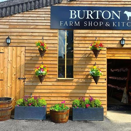 Mulberry House Farm The Garden Room Chippenham  Esterno foto