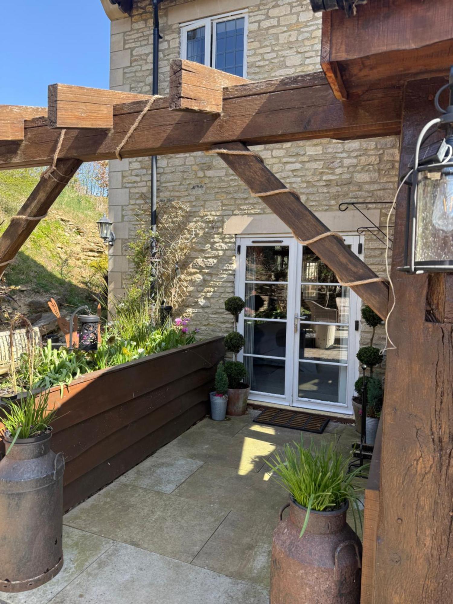 Mulberry House Farm The Garden Room Chippenham  Esterno foto
