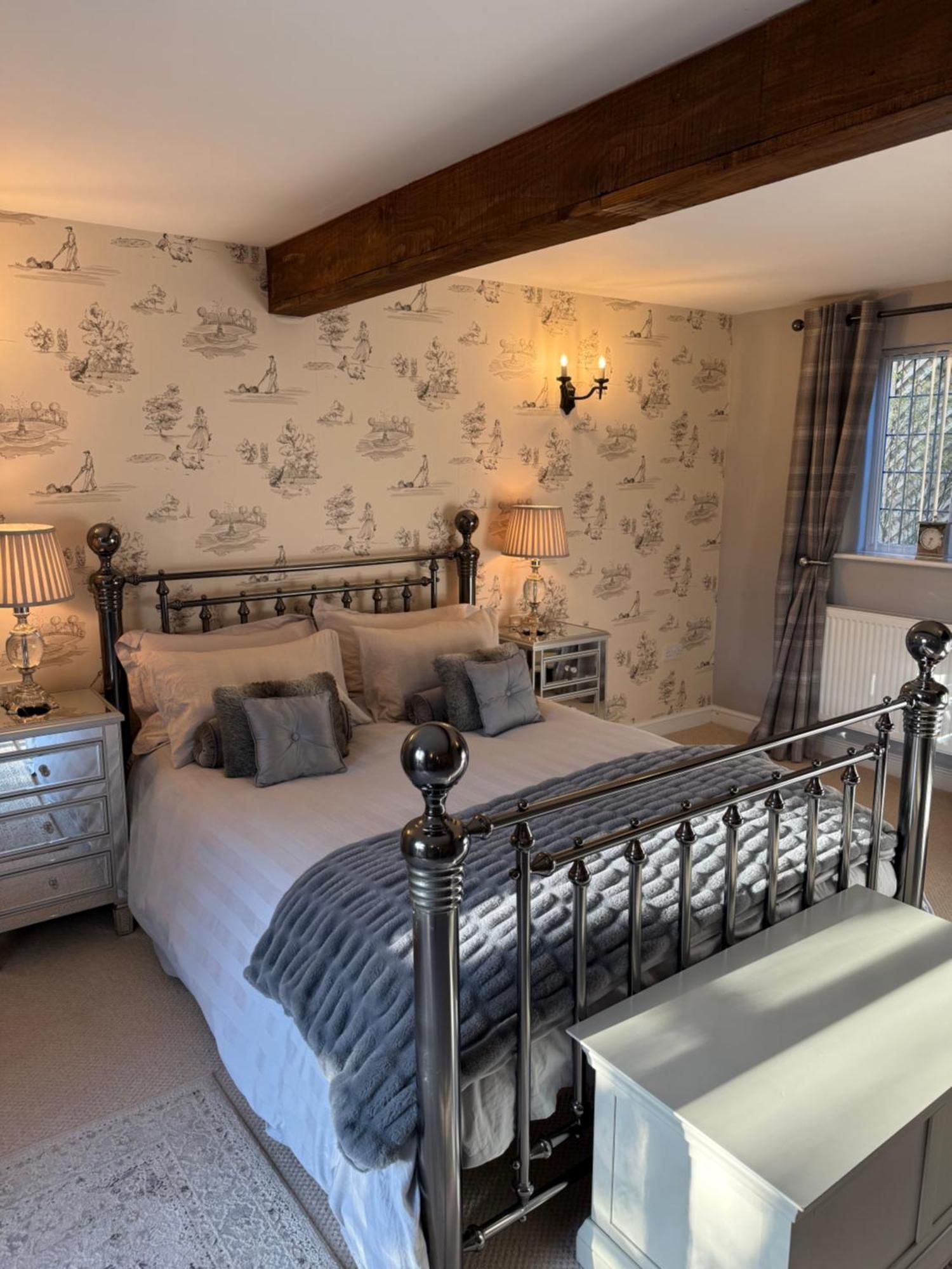 Mulberry House Farm The Garden Room Chippenham  Esterno foto