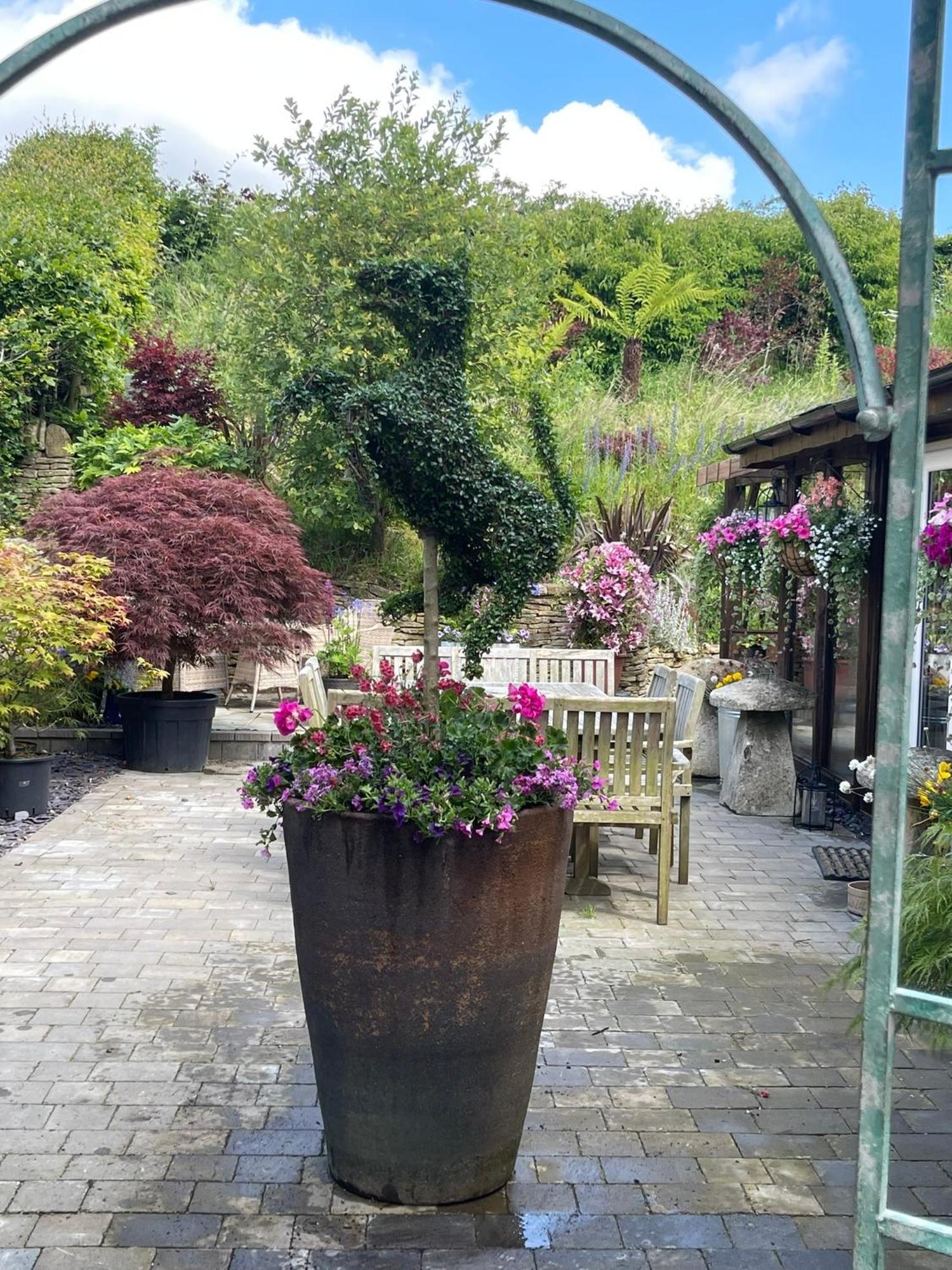Mulberry House Farm The Garden Room Chippenham  Esterno foto