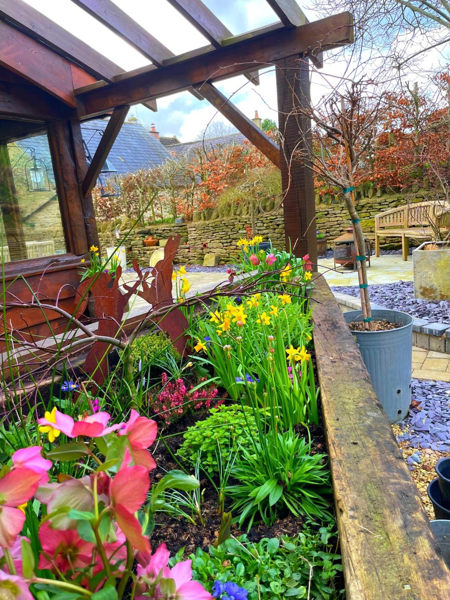 Mulberry House Farm The Garden Room Chippenham  Esterno foto